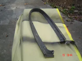 68268817aa Mopar 2015-2022 Ram Promaster City Right Front Door Weatherstrip Oem