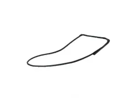 68291618ad Mopar Genuine Rear Door Mounted Weatherstrip Right 68291618ad Mopar Genuine Rear Door Mounted Weatherstrip Right