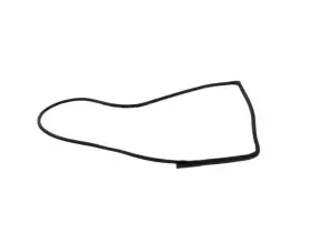 68291620ad Mopar Genuine Rear Door Mounted Weatherstrip Right #2