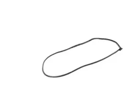 68291621ad Mopar Genuine Rear Door Mounted Weatherstrip Left #3