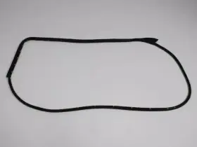 68563582ab Mopar Genuine Front Door Mounted Weatherstrip Right