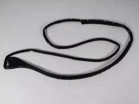 68563583ab Mopar Genuine Front Door Mounted Weatherstrip Left #2