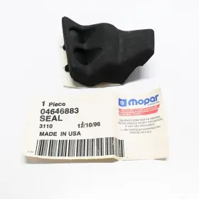 4646883 Mopar/chrysler Genuine Oem 95-99 Cirrus/stratus A-pillar Base Seal Left End