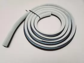 Uq20bd1aa Mopar Special Request 3 Front Body Side Door Seal Weatherstrip #2