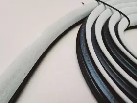Uq20bd1aa Mopar Special Request 3 Front Body Side Door Seal Weatherstrip #3