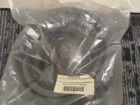 259-938 Moss Mgb Gt Rubber Door Seal Set 1973-1976 #259-938