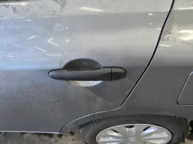 129-51048l Nissan Driver Door Handle Exterior Assembly Rear Sedan Fits 12-19 Versa 690394
