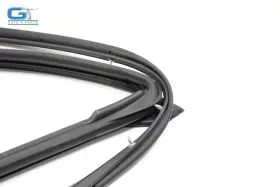 6r0mx04 Nissan Rogue Front Right Passenger Side Door Weatherstrip Seal Oem 2021 - 2023 #3
