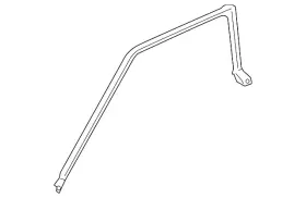 76860-jf00e Nissan Genuine Weather-strip On Body 76860-jf00e Nissan Genuine Weather-strip On Body