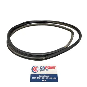 76921cd001 Nissan 03-09 350z Passenger Coupe Door Frame Weatherstrip Oem Cth