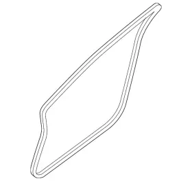 76922-9ht1a Nissan Genuine Opening Trim