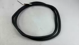 76923-3sg0a Nissan 2013-2019 Sentra Door Opening Weatherstrip Rear Right Oem #2