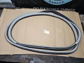 76923-8s500 Nissan 05-06 Titan Se Le Xe Rear Right Door Body Welt Weatherstrip #2