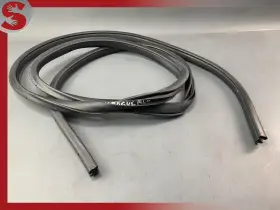 76924-7fl0a Nissan 2014-2020 Rogue Oem Rear Left Side Door Body Mount Weather Strip Seal