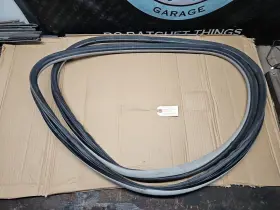 76924-8s500 Nissan 05-06 Titan Se Le Xe Rear Left Door Body Welt Weatherstrip #2
