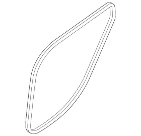 76924-9ht1a Nissan Genuine Opening Trim