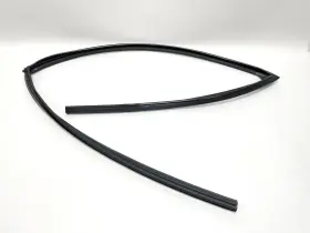 80331-3ka0c Nissan 13-20 Pathfinder Front Left Side Door Glass Run Channel Weatherstrip Oem