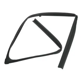 80331-6rr0a Nissan Genuine 2021-2025 Rogue Front Left Door Glass Run Rubber