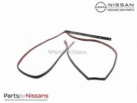 80828-7s000 Nissan Genuine Side Seal