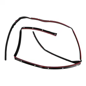 80828-9fs0b Nissan New Oem 2016-2024 Titan Front Right Roof Panel Weatherstrip