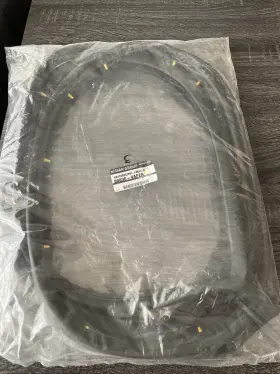 80830-4af2a Nissan Oem Genuine Door Weather-strip 80830-4af2a Nissan Oem Genuine Door Weather-strip