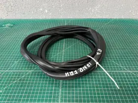 80830-4cl0a Nissan 14-20 Rogue Front Right Side Door Surround Weather Strip Seal Oem #2