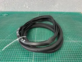 80830-4cl0a Nissan 14-20 Rogue Front Right Side Door Surround Weather Strip Seal Oem #3
