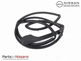 80830-ea00e Nissan Genuine 2005-2021 Frontier Right Front Door Weatherstrip 80830-ea00e Nissan Genuine 2005-2021 Frontier Right Front Door Weatherstrip