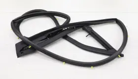 8083030p00 Nissan New Oem Front Right Door Weatherstrip Seal For 300zx 1990-1996