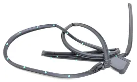 80830ea00b Nissan New Front Right Door Weatherstrip For Pathfinder 05-12 Frontier 05-21