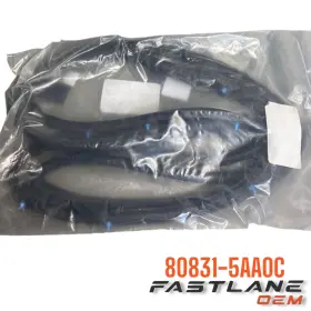 80831-5aa0c Nissan 2015-2024 Murano Front Lh Door Surround Weatherstrip New Oem #2