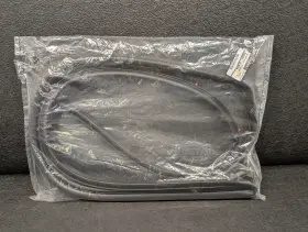 80831-6le0a Nissan New Oem 2020-2025 Sentra Front Door Weatherstrip Driver