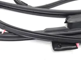 80831-6ra0a Nissan 2021-2024 Rogue Front Left Driver Side Door Outer Weatherstrip Seal Oem #3