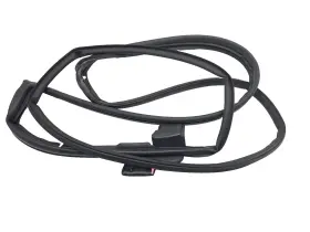 80831-6ra0a Nissan 2021-2024 Rogue Front Left Driver Side Door Outer Weatherstrip Seal Oem