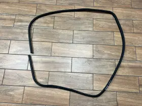 80831-7fl0a Nissan 14-20 Rogue Front Left Driver Side Door Surround Weather Strip Seal Oem