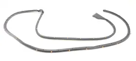 80831ea00b Nissan New Oem Front Left Door Mounted Weatherstrip For Frontier 2005-2021