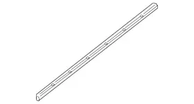 80838-3ta0b Nissan Genuine Lower Seal