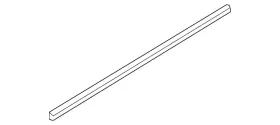 80839-6ca0c Nissan Genuine Lower Seal
