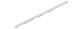 80839-6le0a Nissan Genuine Lower Seal 80839-6le0a Nissan Genuine Lower Seal