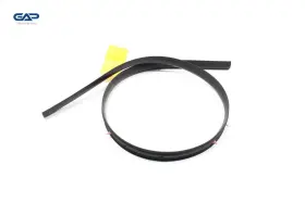 808391la2a Nissan Armada Front Left Driver Side Door Lower Weatherstrip Seal Oem 2017-2024