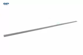 808395aa1b Nissan Murano Left Driver Side Body Lower Weatherstrip Seal Oem 2015 - 2024 #2