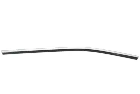 82820-df30a Nissan Genuine 2017-2023 Qashqai Rear Right Door Belt Molding