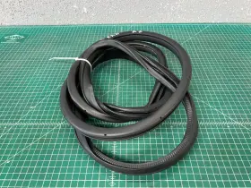 82830-5ha0c Nissan 14-20 Rogue Rear Right Side Door Surround Weather Strip Seal Oem #2