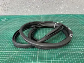 82830-5ha0c Nissan 14-20 Rogue Rear Right Side Door Surround Weather Strip Seal Oem #3