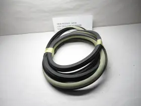 82830-7s000 Nissan 04-10 Infiniti Qx56 Rear Right Door Body Weather Stripping Rubber 828307s000 Oem