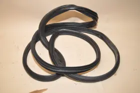 82830-9se0a Nissan 2013-2021 Nv200 Sliding Door Seal Right Weather-strip #2