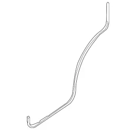 82830-zs20a Nissan Genuine Weatherstrip