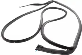 82830-zt50a Nissan Genuine Door Weather-strip 82830-zt50a Nissan Genuine Door Weather-strip