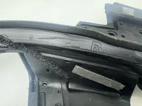 828306ra0a Nissan Oem 2021 - 2024 Rogue Rear Right Passenger Side Door Weatherstrip Seal #3