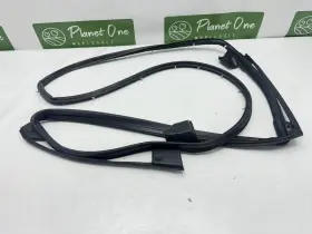 828306ra0a Nissan Oem 2021 - 2024 Rogue Rear Right Passenger Side Door Weatherstrip Seal